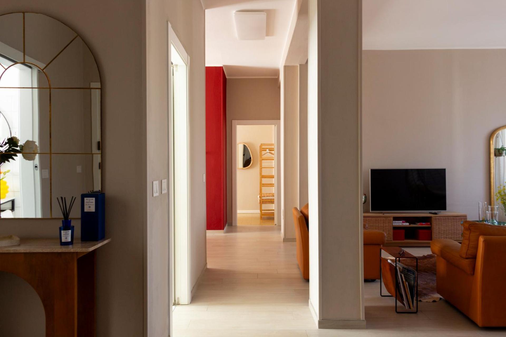 Apartment Henry's House Parma